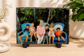 Custom Photo Slate | Personalized Photo Gift | 5x7